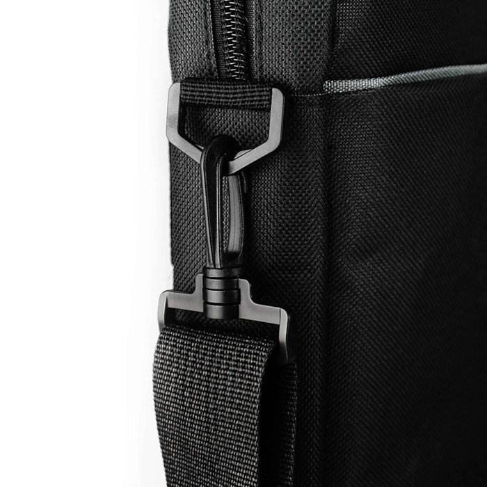 Subblim Maletín para Portátil 15,6 pulgadas con Ratón Inalámbrico Negro Subblim Maletín para Portátil 15,6 pulgadas con Ratón Inalámbrico Negro
