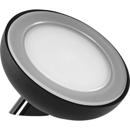 Philips Hue White & Color Ambiance Bloom Lámpara de Mesa Inteligente Negro