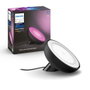 Philips Hue White & Color Ambiance Bloom Lámpara de Mesa Inteligente Negro