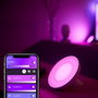 Philips Hue White & Color Ambiance Bloom Lamp 4.ª Generación - Blanco