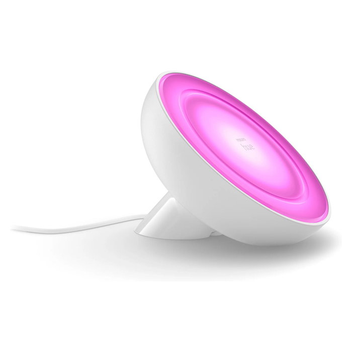 Philips Hue Bloom Lámpara de Mesa LED Blanca