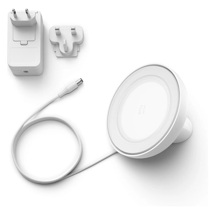 Philips Hue Bloom Lámpara de Mesa LED Blanca