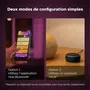 Philips Hue PHI8718699770983 Bloom Lámpara 4ta Generación White & Color Ambiance Bluetooth Compatible con Alexa Google HomeKit