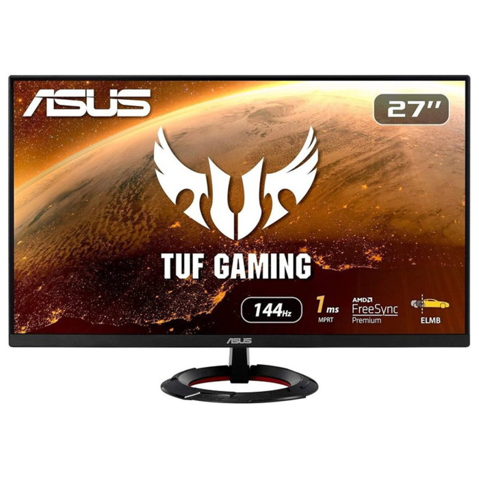 Asus TUF Gaming VG279Q1R 27 pulg. Full HD IPS 144Hz 1ms Asus TUF Gaming VG279Q1R 27 pulg. Full HD IPS 144Hz 1ms