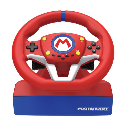 Hori Mario Kart Racing Wheel Pro Mini con Pedales Hori Mario Kart Racing Wheel Pro Mini con Pedales