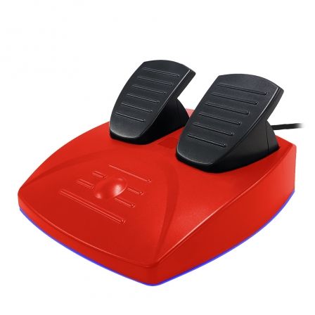 Hori Volante y Pedales Mario Kart para Nintendo Switch y PC