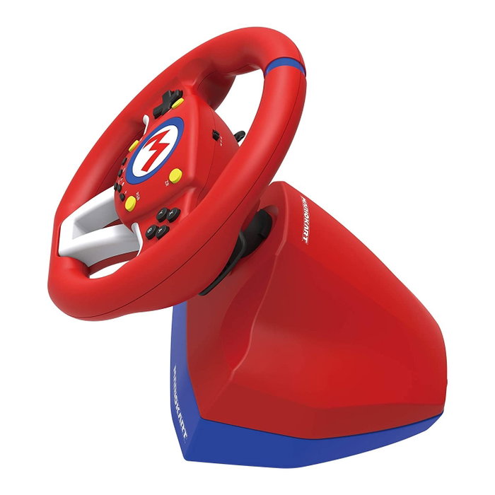 Hori Mario Kart Racing Wheel Pro Mini con Pedales Hori Mario Kart Racing Wheel Pro Mini con Pedales