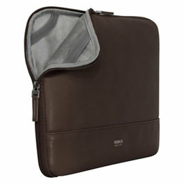 Mobilis 042035 Funda para Portátil 12.5" (31,8 cm) - Marrón