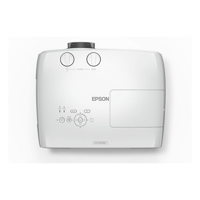 Epson EH-TW7000 Proyector 4K PRO-UHD 3000 Lúmenes ANSI 3LCD Blanco