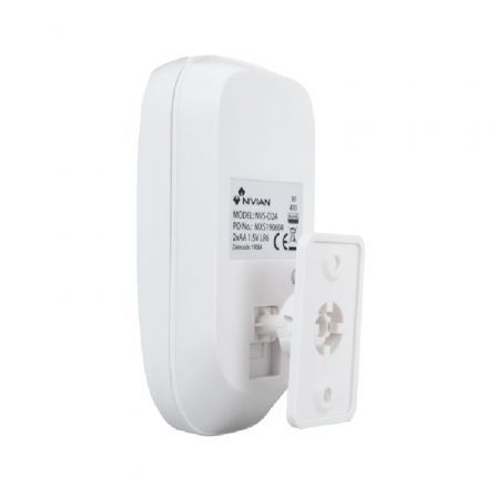 Detector de Movimiento Volumétrico Nivian NVS-D2A