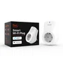 Tenda SP3 Enchufe Inteligente WiFi 2300 W Blanco para Hogar, Control Remoto App