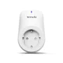 Tenda SP3 Enchufe Inteligente WiFi 2300 W Blanco para Hogar, Control Remoto App