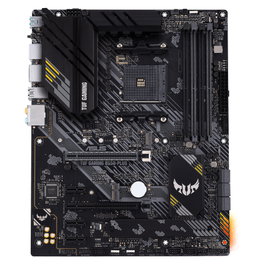ASUS TUF Gaming B550-PLUS Placa Base ATX Socket AM4 para AMD Ryzen 3000 Series, Chipset AMD B550, DDR4 hasta 128GB, 2.5Gb LAN, PCIe 4.0, Realtek ALC S1200A 7.1