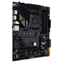 ASUS TUF Gaming B550-PLUS Placa Base ATX Socket AM4 para AMD Ryzen 3000 Series, Chipset AMD B550, DDR4 hasta 128GB, 2.5Gb LAN, PCIe 4.0, Realtek ALC S1200A 7.1