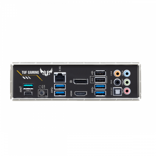 Asus TUF Gaming B550-PLUS ATX AMD B550 Socket AM4 DDR4 Asus TUF Gaming B550-PLUS ATX AMD B550 Socket AM4 DDR4