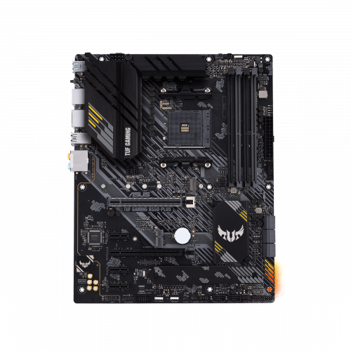 Asus TUF Gaming B550-PLUS ATX AMD B550 Socket AM4 DDR4 Asus TUF Gaming B550-PLUS ATX AMD B550 Socket AM4 DDR4