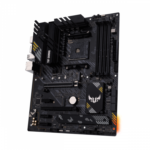 Asus TUF Gaming B550-PLUS ATX AMD B550 Socket AM4 DDR4 Asus TUF Gaming B550-PLUS ATX AMD B550 Socket AM4 DDR4