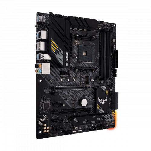 Asus TUF Gaming B550-PLUS ATX AMD B550 Socket AM4 DDR4 Asus TUF Gaming B550-PLUS ATX AMD B550 Socket AM4 DDR4
