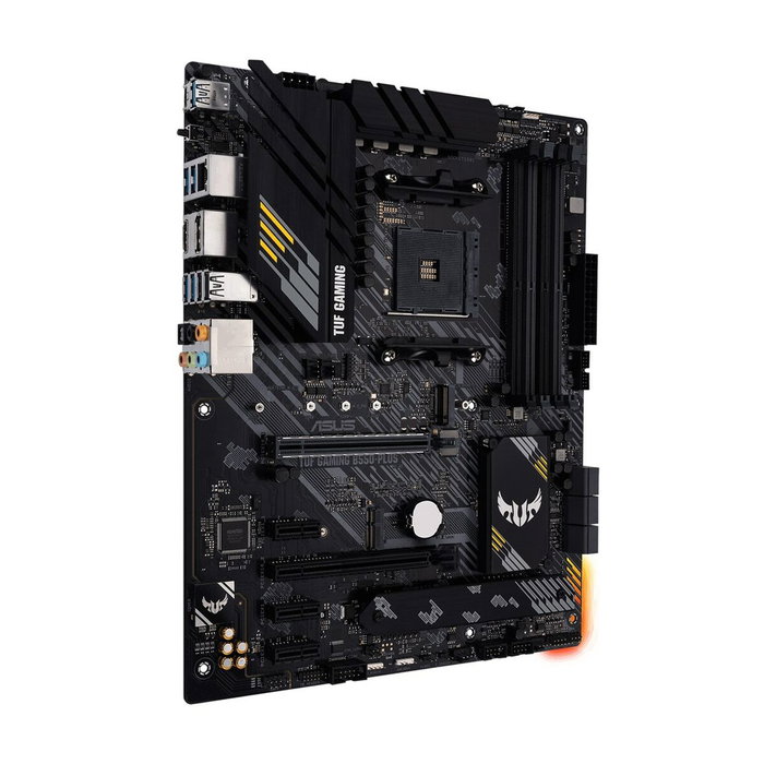 Asus TUF Gaming B550-PLUS ATX AMD B550 Socket AM4 DDR4 Asus TUF Gaming B550-PLUS ATX AMD B550 Socket AM4 DDR4