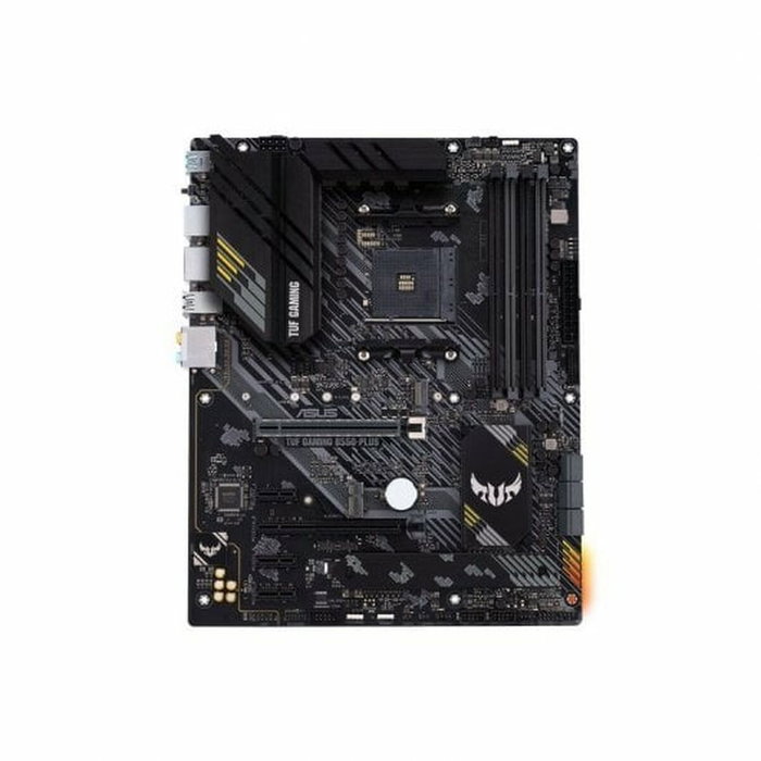 Asus TUF Gaming B550-PLUS ATX AMD B550 Socket AM4 DDR4 Asus TUF Gaming B550-PLUS ATX AMD B550 Socket AM4 DDR4