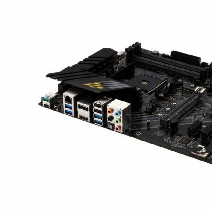 Asus TUF Gaming B550-PLUS ATX AMD B550 Socket AM4 DDR4 Asus TUF Gaming B550-PLUS ATX AMD B550 Socket AM4 DDR4