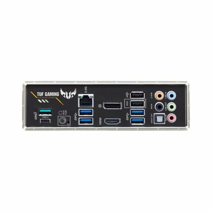 Asus TUF Gaming B550-PLUS ATX AMD B550 Socket AM4 DDR4 Asus TUF Gaming B550-PLUS ATX AMD B550 Socket AM4 DDR4