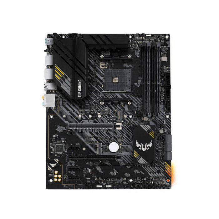 Asus TUF Gaming B550-PLUS ATX AMD B550 Socket AM4 DDR4 Asus TUF Gaming B550-PLUS ATX AMD B550 Socket AM4 DDR4