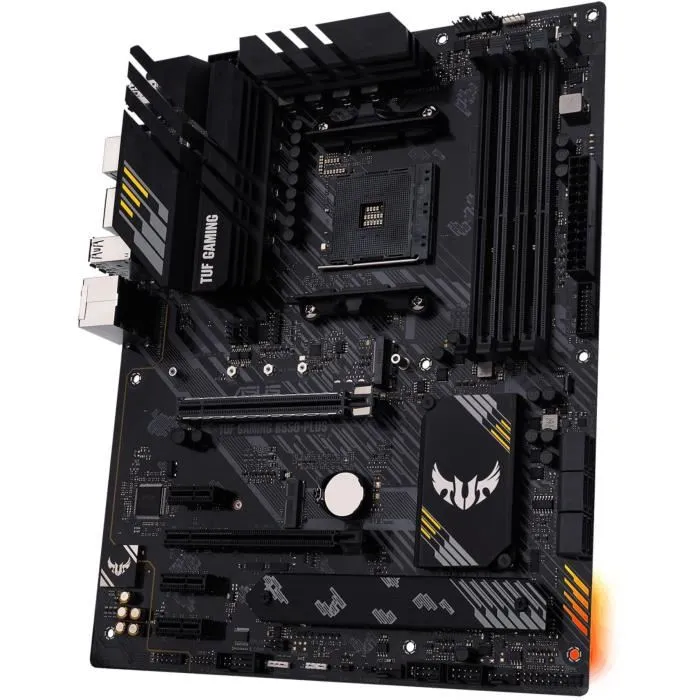 ASUS Placa Base TUF GAMING B550-PLUS 90MB14G0-M0EAY0
