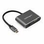 StarTech.com Adaptador USB-C a Mini DisplayPort y VGA 4K 60Hz HDR