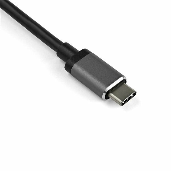 StarTech.com Adaptador USB-C a Mini DisplayPort y VGA 4K 60Hz HDR