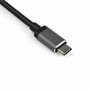 StarTech.com Adaptador USB-C a Mini DisplayPort y VGA 4K 60Hz HDR