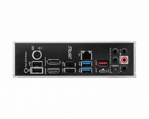 MSI Placa Base MPG B550 Gaming Plus, AMD B550, Socket AM4, ATX, Referencia 911-7C56-001 MSI Placa Base MPG B550 Gaming Plus, AMD B550, Socket AM4, ATX, Referencia 911-7C56-001