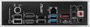 MSI MPG B550 Gaming Plus AMD B550 ATX Negra