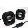 Equip Altavoces 2.0 Life Mini 6W RMS Negro