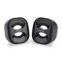 Equip Altavoces 2.0 Life Mini 6W RMS Negro