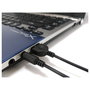 Equip Altavoces 2.0 Mini Negro para PC con Sonido Potente y Conexión USB/Jack 3.5mm