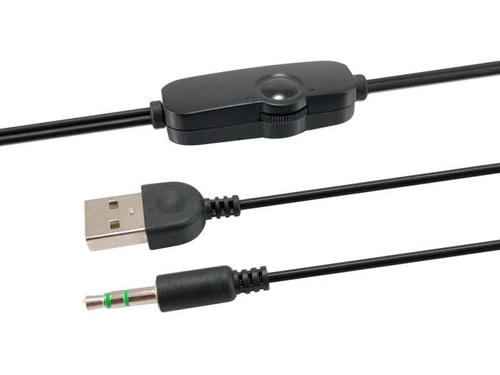 Equip Altavoces 2.0 PC 245330, Mini, 6W RMS, Color Negro, Conexión Jack 3.5 mm y Alimentación USB, Ideal para Escritorio