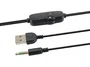 Equip Altavoces 2.0 PC 245330, Mini, 6W RMS, Color Negro, Conexión Jack 3.5 mm y Alimentación USB, Ideal para Escritorio