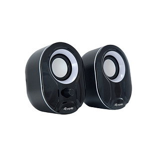 Equip Altavoces Life 2.0 245333 Negro
