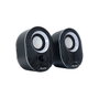 Equip Altavoces Life 2.0 245333 Negro