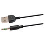 Equip Altavoces Life 2.0 245333 Negro