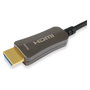 Equip Cable Óptico Activo HDMI 2.0 de 70m 4K@60Hz Negro