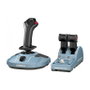 Thrustmaster TCA Officer Pack Airbus Edition Negro, Azul