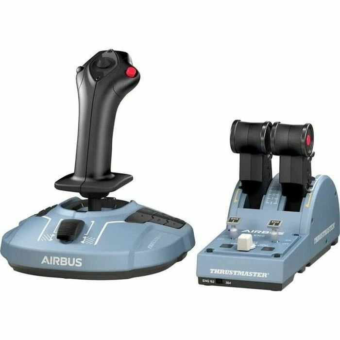 Thrustmaster TCA Officer Pack Airbus Edition Negro, Azul Thrustmaster TCA Officer Pack Airbus Edition Negro, Azul