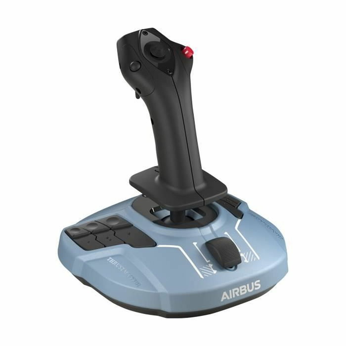 Thrustmaster TCA Officer Pack Airbus Edition Negro, Azul Thrustmaster TCA Officer Pack Airbus Edition Negro, Azul