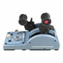 Thrustmaster TCA Officer Pack Airbus Edition Negro, Azul