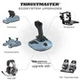 Thrustmaster TCA Officer Pack Airbus Edition Negro, Azul