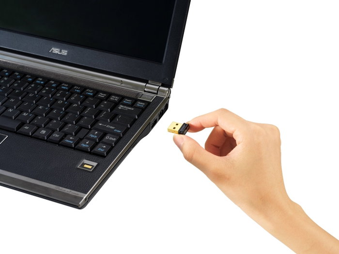 ASUS USB-BT500 Adaptador Bluetooth 5.0 USB 2.0