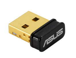 Asus Adaptador Bluetooth USB-BT500 5.0 Interno Negro Oro 90IG05J0-MO0R00 3 Mbit/s