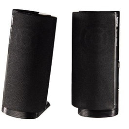 Hama Altavoces PC E80 Negros